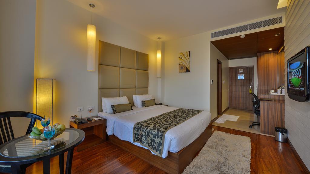 Sea Shell Port Blair Hotel Eksteriør billede