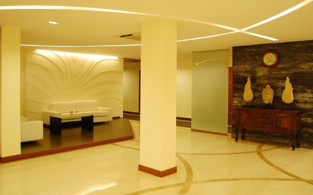 Sea Shell Port Blair Hotel Eksteriør billede