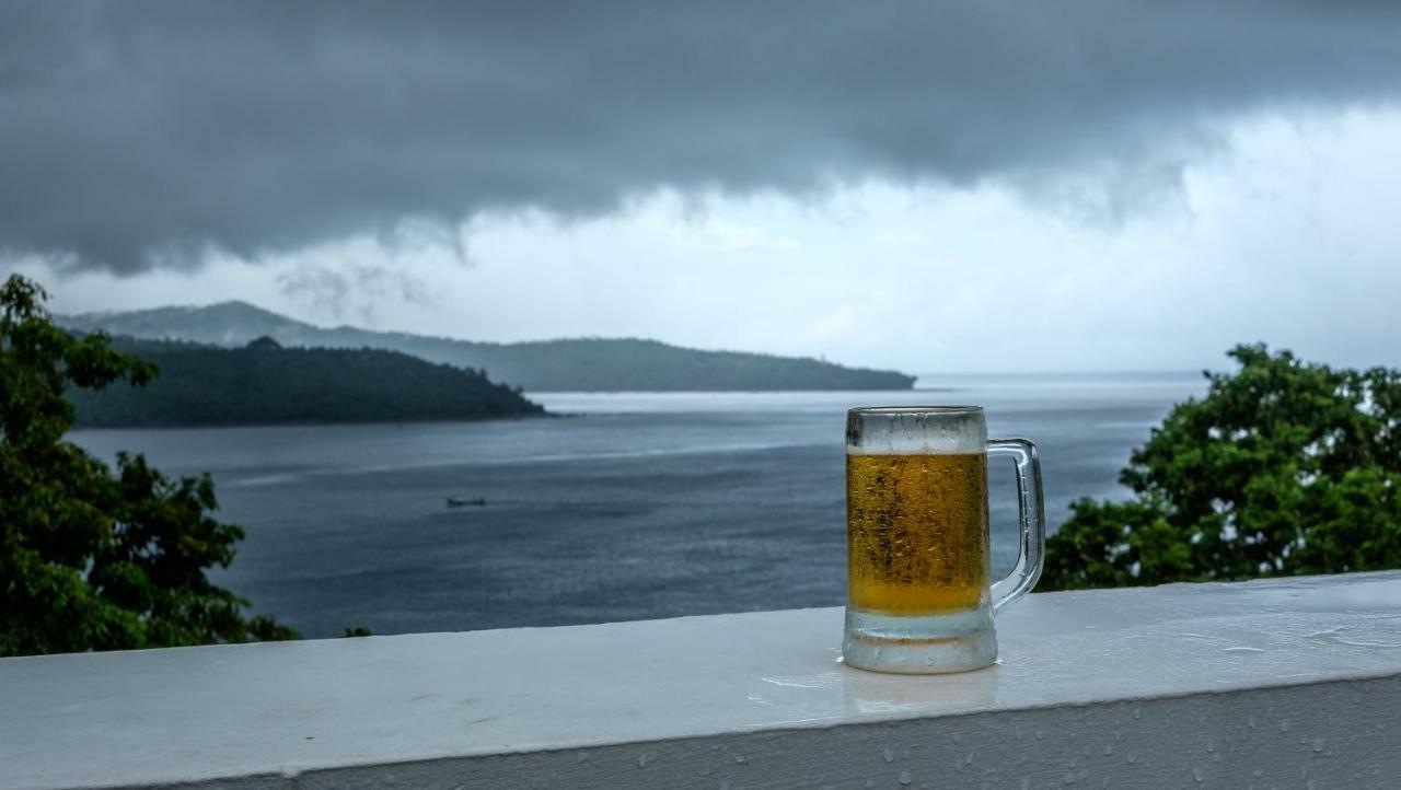 Sea Shell Port Blair Hotel Eksteriør billede